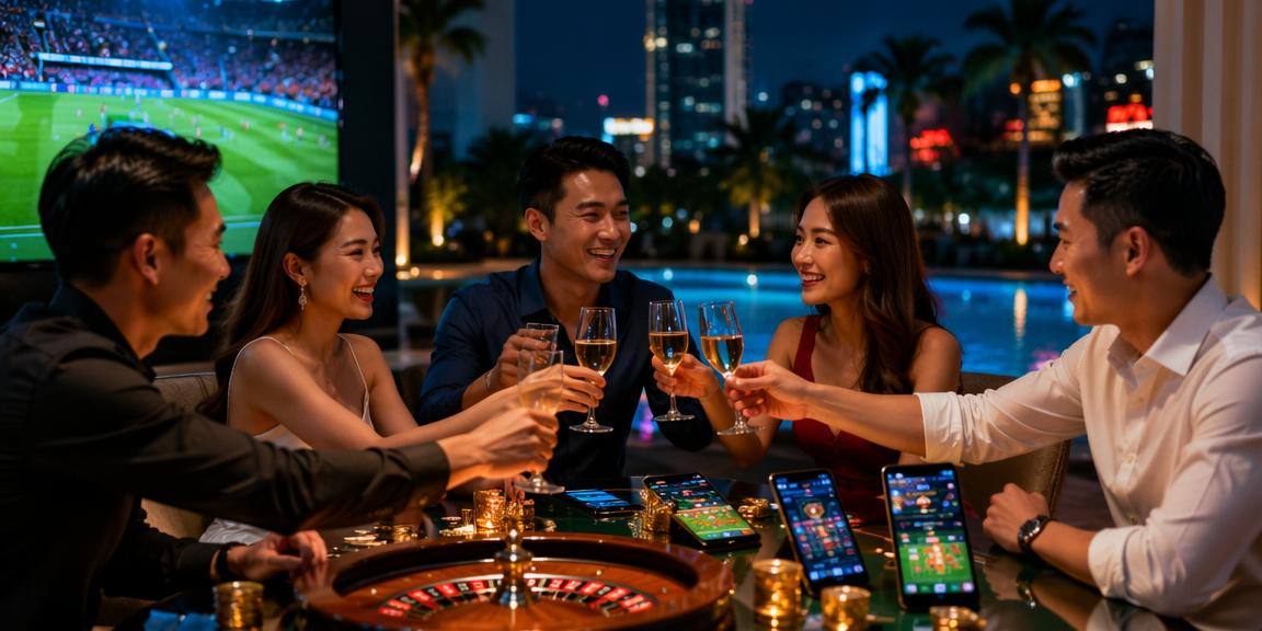 vk88 Casino vk88 Có Gì Bên Trong
